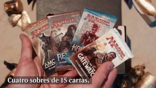 [ES] Amonkhet - Kit de construcción de mazos