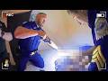4 Officers Enter an Apartment… Not Everyone Leaves Alive