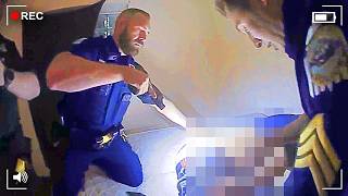 4 Officers Enter an Apartment… Not Everyone Leaves Alive