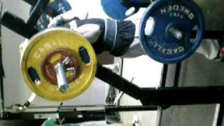push press fail