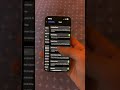 Secret iPhone Trick 🤔#iPhone #iphonetricks #viral #secret