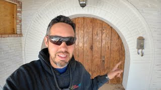 Ive got to get this door working again!