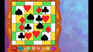 Math Workshop: Puzzle Patterns Clips