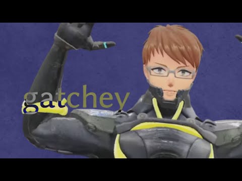 ガッチイ/gatchey - gatchman