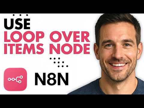 How To Use Loop Over Items Node In n8n (Easiest Way) (2026)