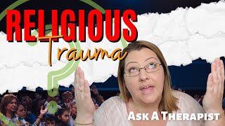 5 Misconceptions about Religious Trauma