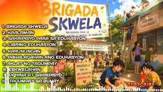 BRIGADA SKWELA NONSTOP DISCO RAP REGGAE MIX 2026-2027 / MR.FR311 OFFICIAL 