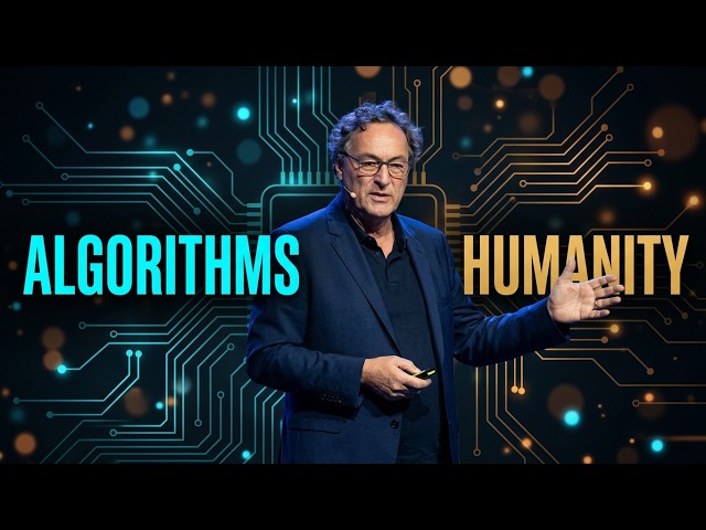 Thumbnail for AI and Humanity: the Next 5 Years: Why Human-Centric AI is the Key (Gerd Leonhard in Yerevan)