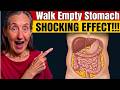 The Belly Fat Truth: Empty Stomach Walking After 50 Explained