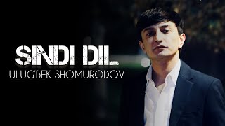 SINDI DIL - Ulug’bek Shomurodov (Premyera)