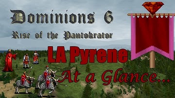 Dominions 6 - Late Pyrene Strategy at a Glance