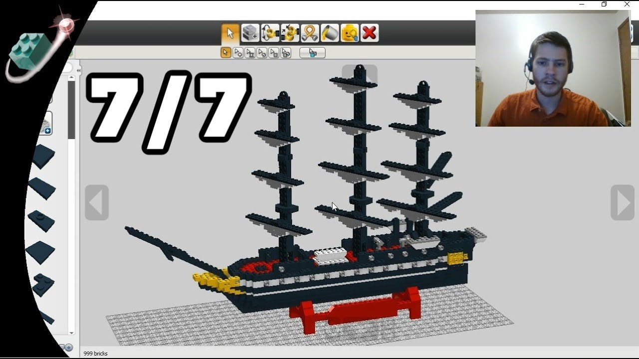 lego digital designer 7