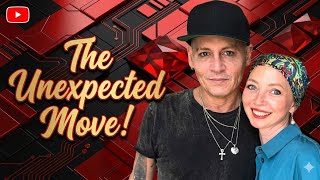 Johnny Depp’s Unexpected Move Stuns Fans and Industry Alike 🔥😲