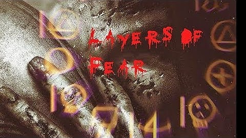 Petty Jump scares Layers of Fear: Part 2