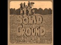 My Solid Ground - Melancholie