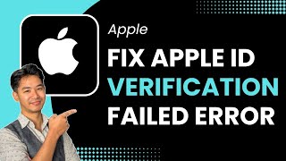 Details How to Fix Apple ID Login Error (Verification Failed) Guide