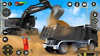 city Construction Simulator 3D - City  Builder JCB - Android Gameplay screenshot 2
