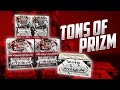 $200+ Worth of Prizm Football Retail Football - Box Break