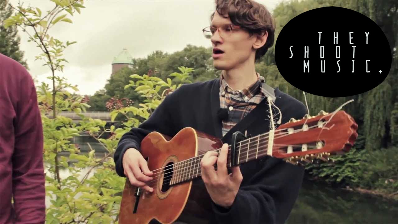 Watch I Am Oak - Murmur // THEY SHOOT MUSIC on YouTube Watch I Am Oak - Murmur // THEY SHOOT MUSIC on YouTube