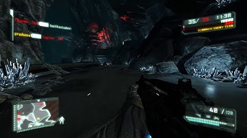 Crysis 3 Multiplayer High Ping Gameplay #31