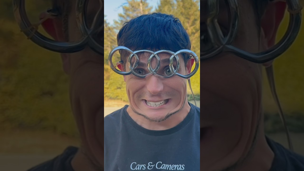 SINU JE MARKO UKRAO NAOČARE, I EVO KAKO SE ON OSVETIO 🤣