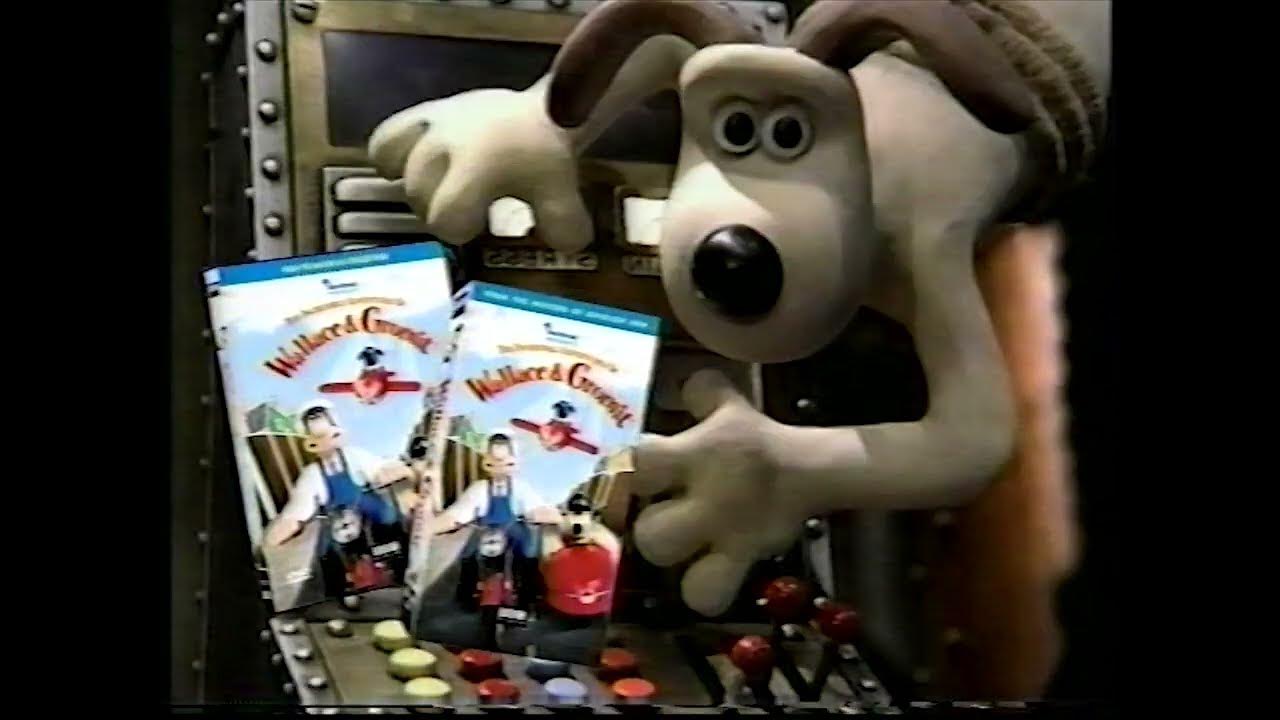 The Incredible Adventures Of Wallace And Gromit Vhs The Incredible Adventures of Wallace & Gromit VHS & DVD Release Trailer