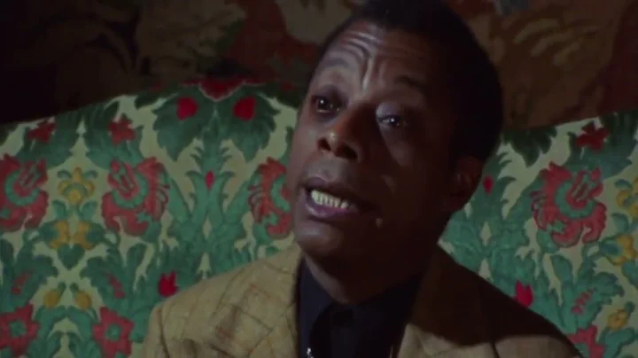 James Baldwin on being a writer