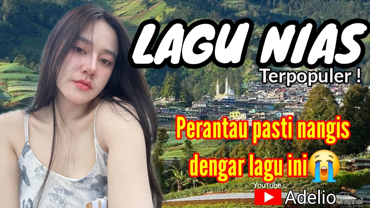 LAGU NIAS PERANTAU PASTI NANGIS DENGAR LAGU INI‼️RINDU KAMPUNG HALAMAN musik nias terbaru #lagunias