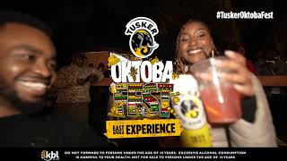 Tusker Oktobafest – Regional Celebration (Kenya)