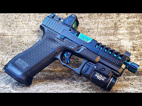 DEFEND Your HOME With The BEST Pistols!