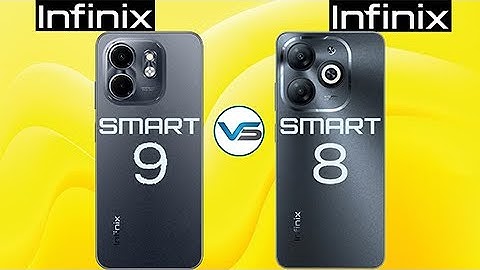Infinix Smart 9 VS Infinix Smart 8 | Infinix Smart 8 VS Infinix Smart 9 | Infinix Smart 9 Series