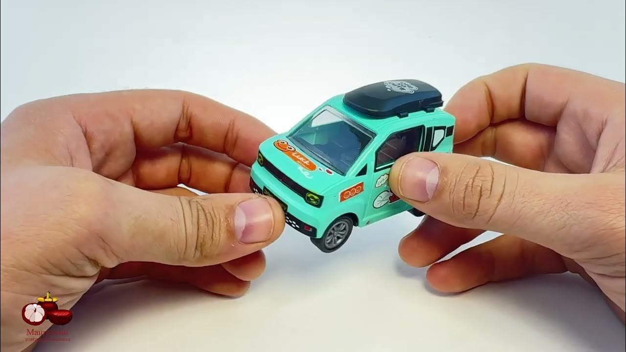 Минивэн машинки - YouTube