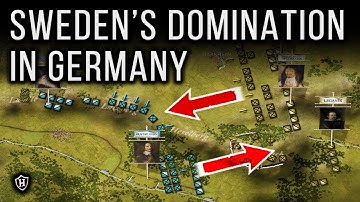 Battle of Nordlingen, 1634 ⚔ How did Sweden️