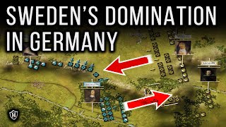 Battle of Nordlingen, 1634 ⚔ How did Sweden️'s domination in Germany end? ⚔️ Thirty Years' War