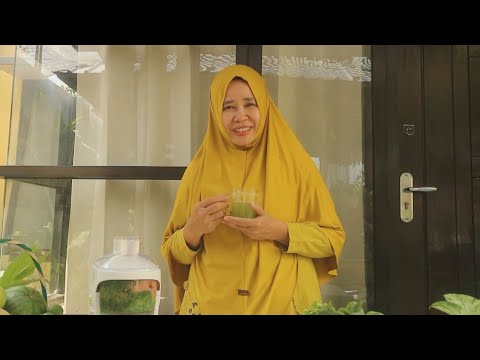 Video: Cara Menjaga Nutrisi Dalam Sayuran Dan Buah-buahan