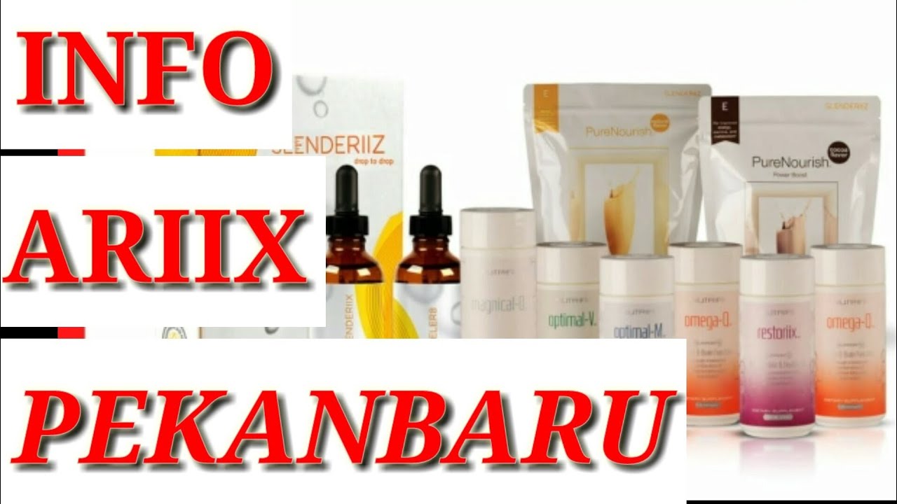 Ariix Pekanbaru | Wa 0823 7769 9137. Cara Daftar dan join ...