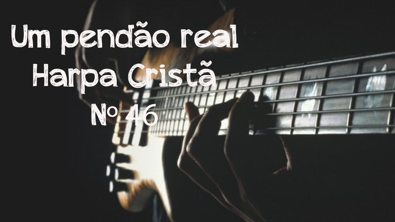 UM PENDÃO REAL- HARPA CRISTÃ Nº 6 