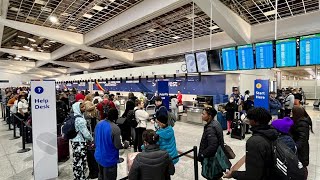 Southwest flight attendant frustrated over cancellations