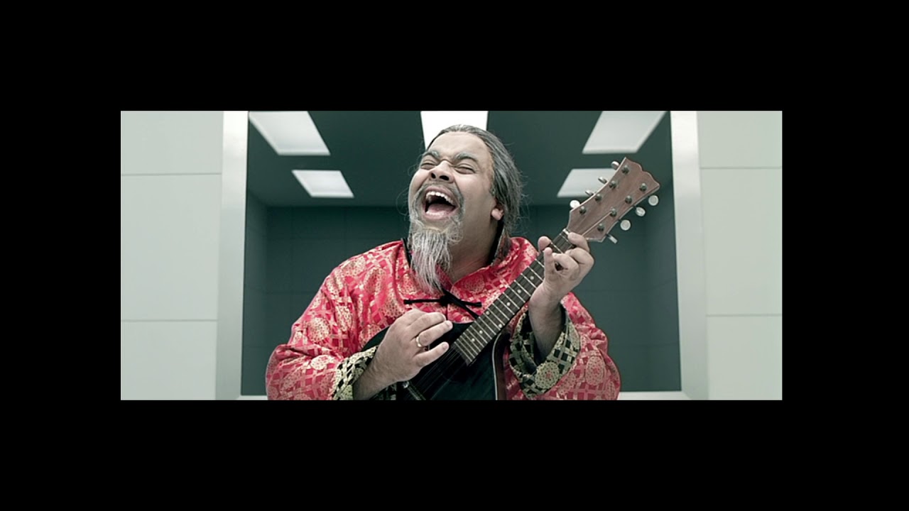 RELIANCE BIG TV   CHAMAN CHIKNA