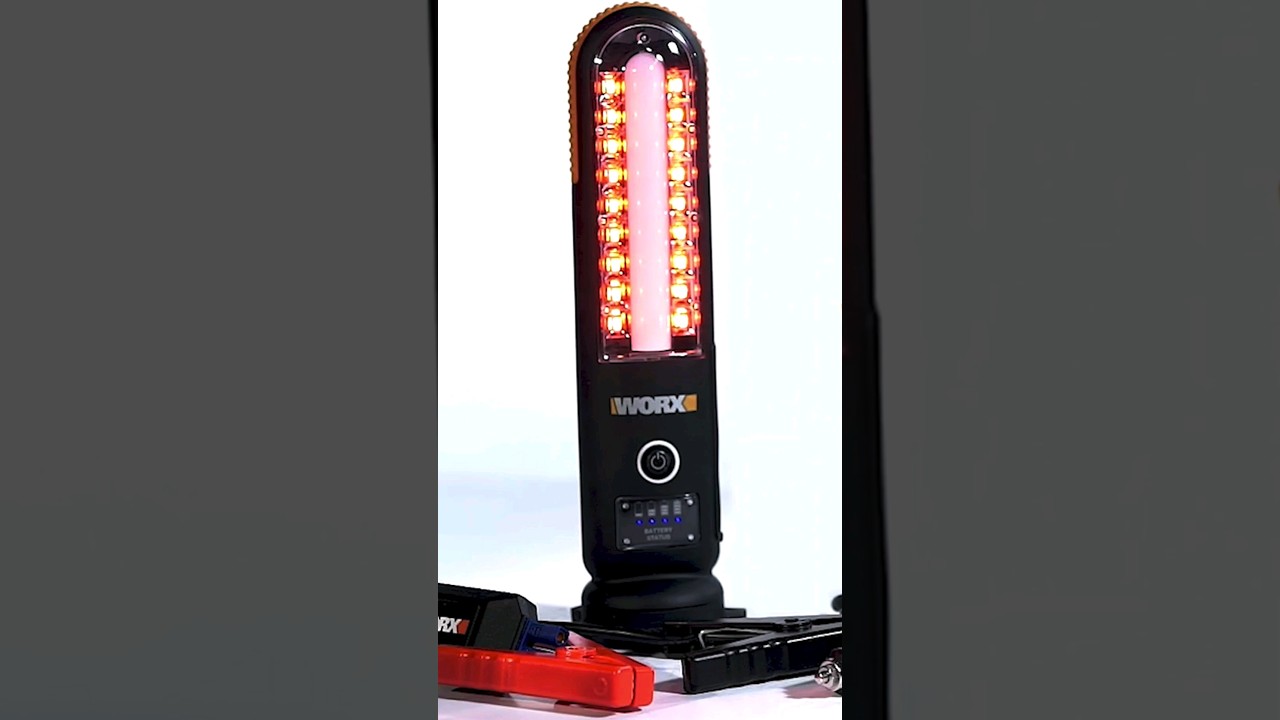 worx wx  | Best Car Accessories You Must Have