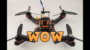 BONUS VID. ImpulseRC helix First Flight. WOW, felt amazing in the air.