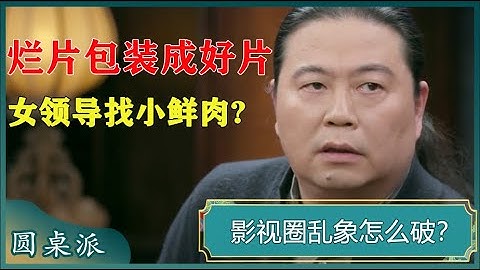 演員永遠大於劇本？流量+大IP=爆劇？#竇文濤 #梁文道 #馬未都 - 天天要聞