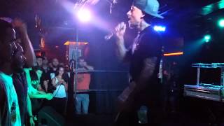 Eligh&Amp Live -Miss Busdriver Live @ The Biltmore Cabaret, Vancouver, BC