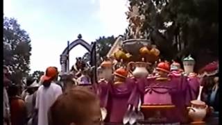 Disney World Trip 2001 Part 1 Disc M