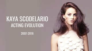 Celebrity Kaya Scodelario Acting Evolution (2007-2018) Wealth