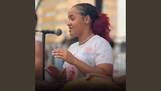 Eu já vou meu berimbau (Live)