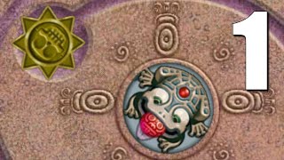 ZUMA DELUXE – WALKTHROUGH (PART 1)