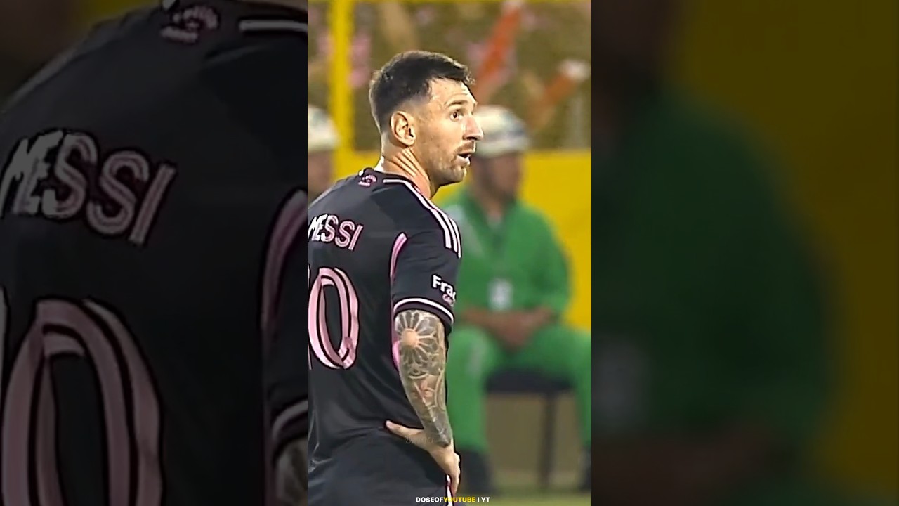 😱 SHOCKING 0-0 DRAW?! Messi & Suarez Silent Battle | Inter Miami CF Vs El Salvador⚽️🤯