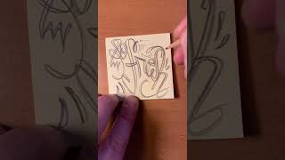 So Fresh hand lettering #lettering #handstyle