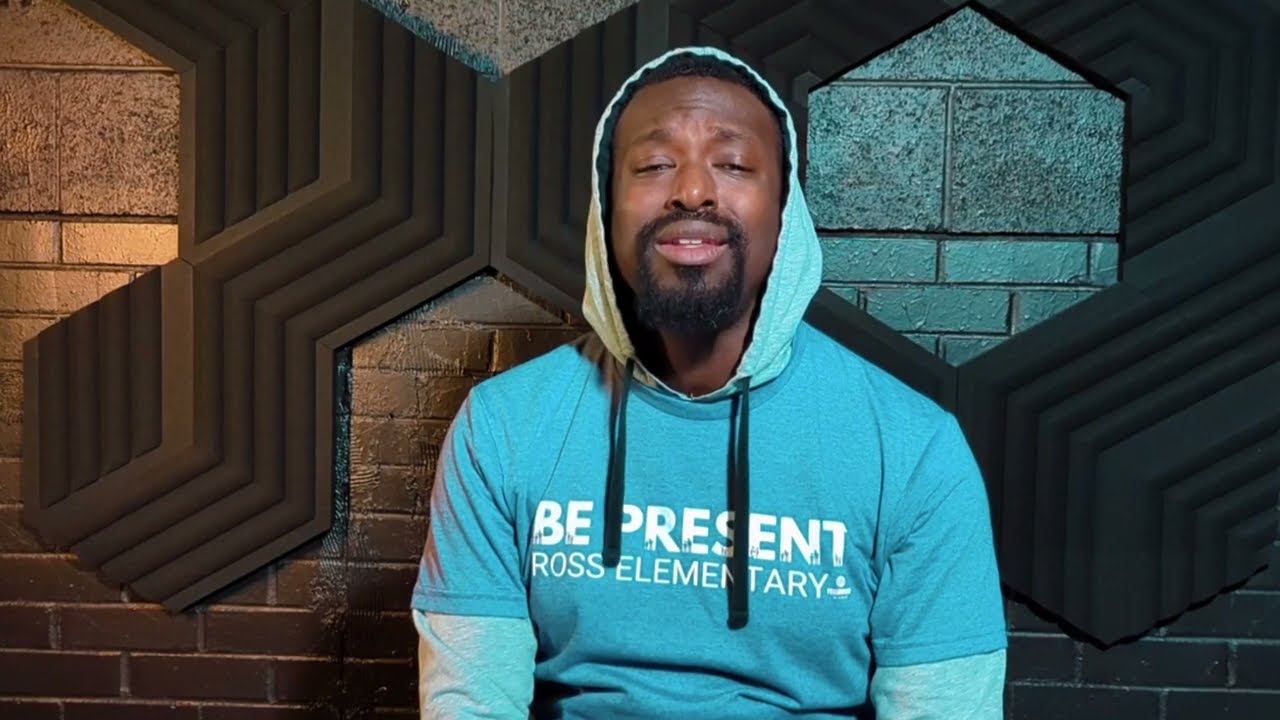 Retrain My Brain - Brail Watson Lyric Video